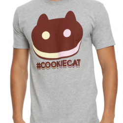 steven universe cookie cat shirt